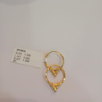Karwadi earring