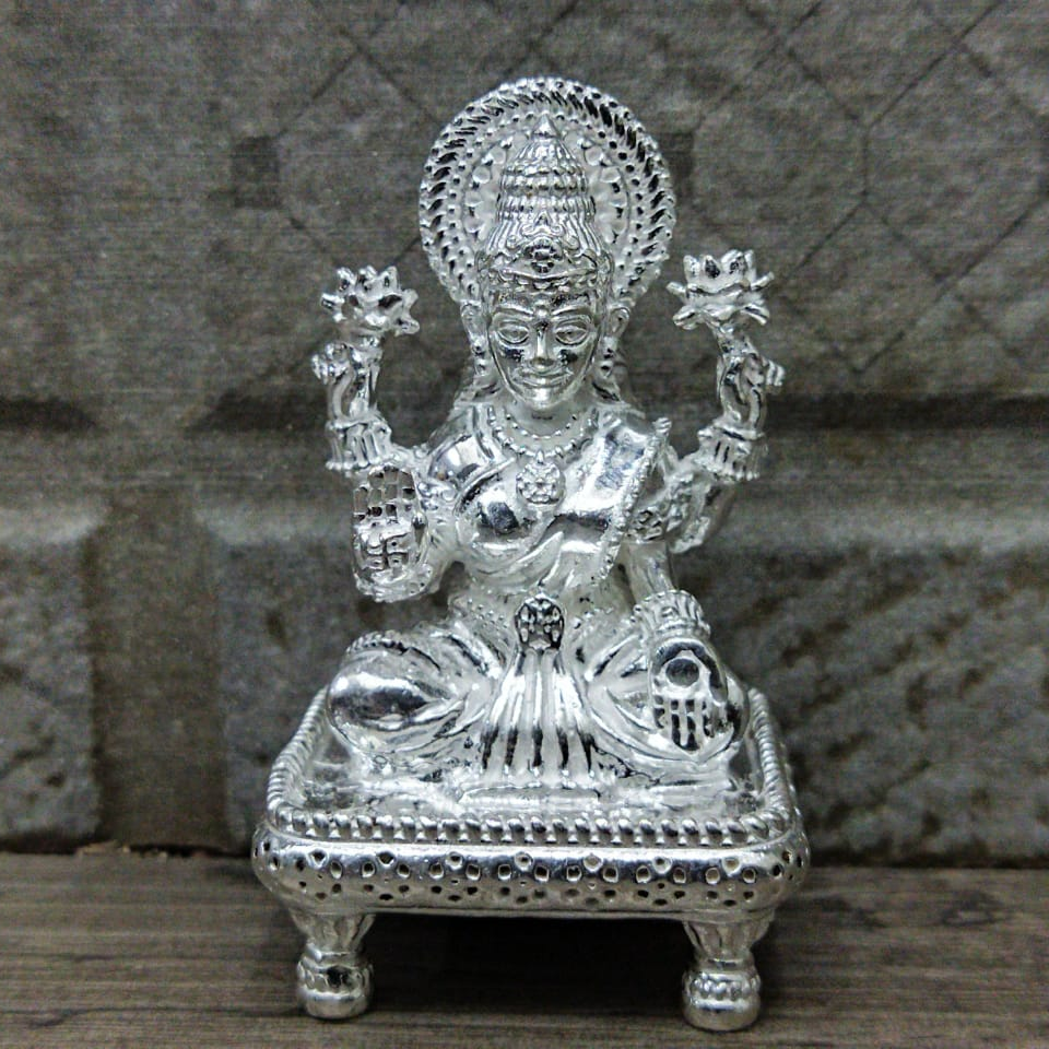 925 Silver God Idols