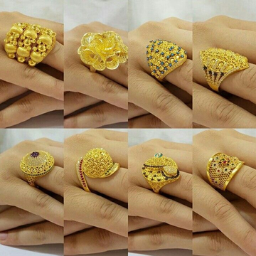 Gold Ring